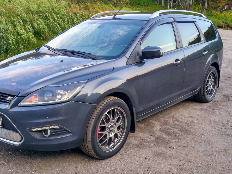 Ford Focus 2 2008 универсал Рестайлинг