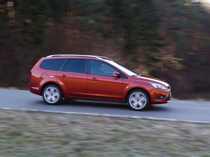 Ford Focus 2008 универсал