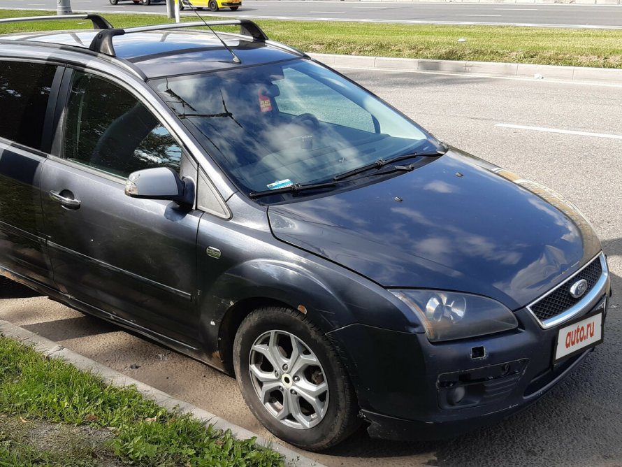 Ford Focus 2 универсал
