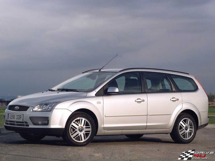 Ford Focus 2 2005 универсал