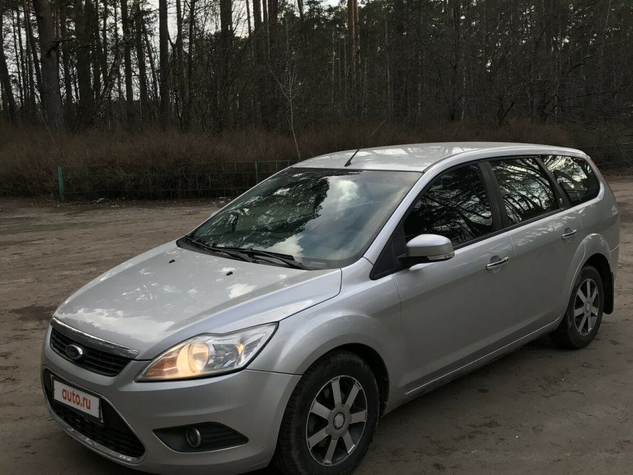Ford Focus 2 универсал 2008