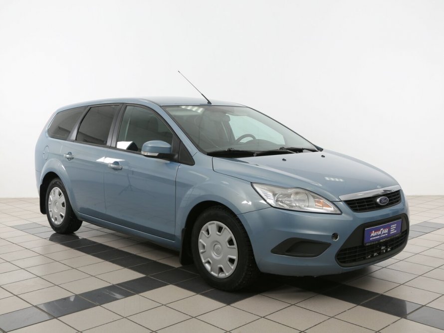 Ford Focus 2 2009 универсал