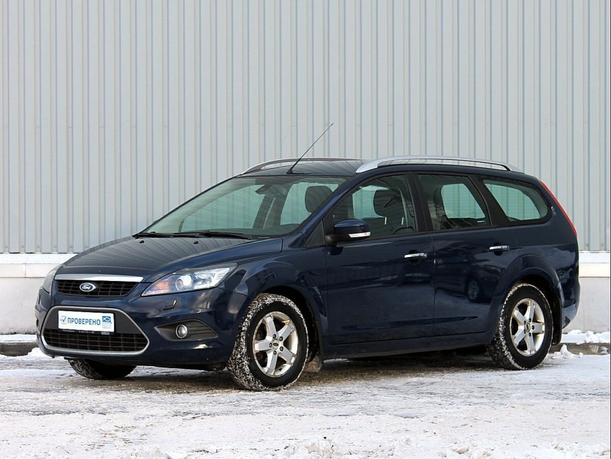 Ford Focus 2 Рестайлинг универсал