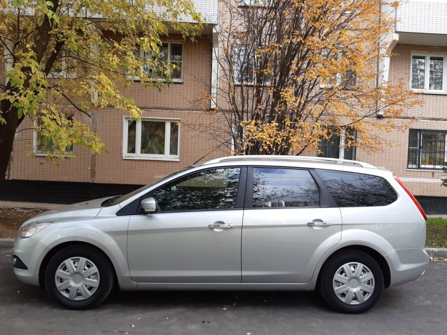Ford Focus 2 Рестайлинг универсал