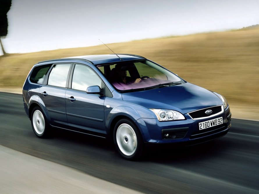 Ford Focus 2 универсал