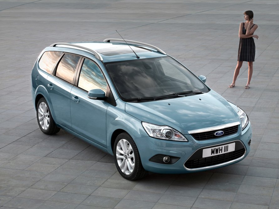 Ford Focus 2008 универсал
