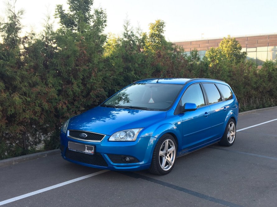 Фокус 2 2006 универсал