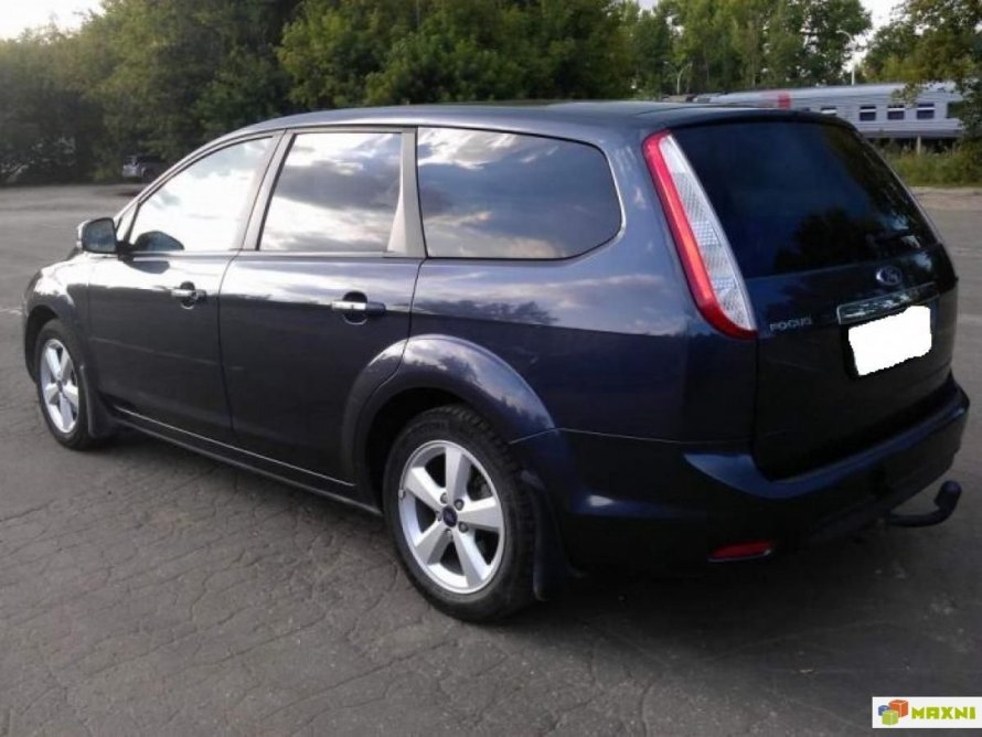 Ford Focus 2 универсал