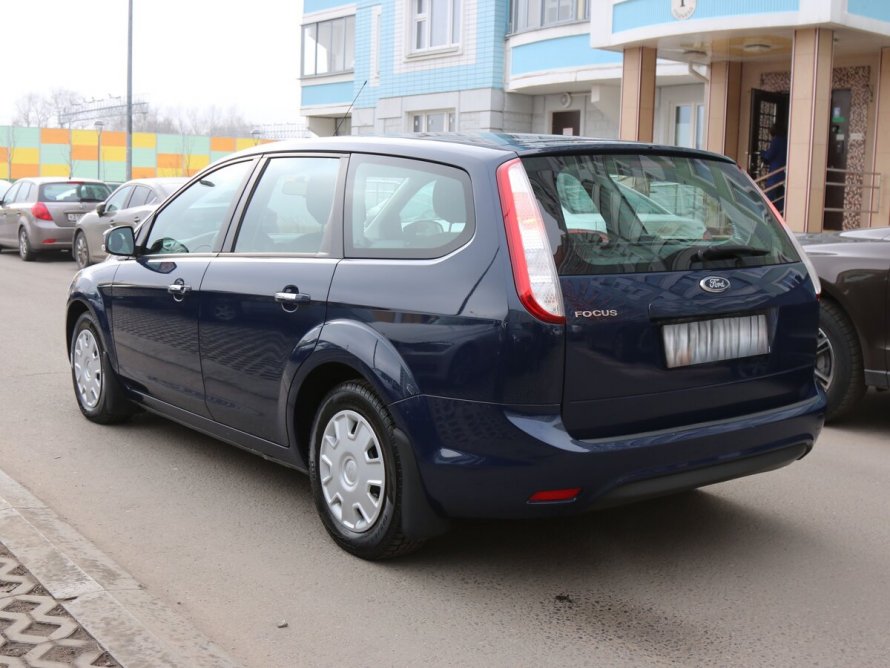 Ford Focus 2011 универсал