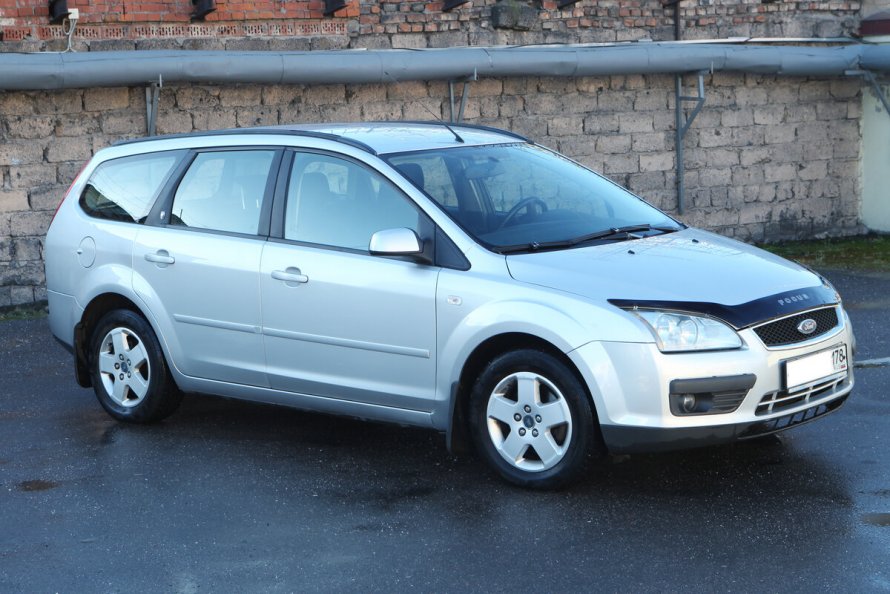 Ford Focus 2 2005 универсал
