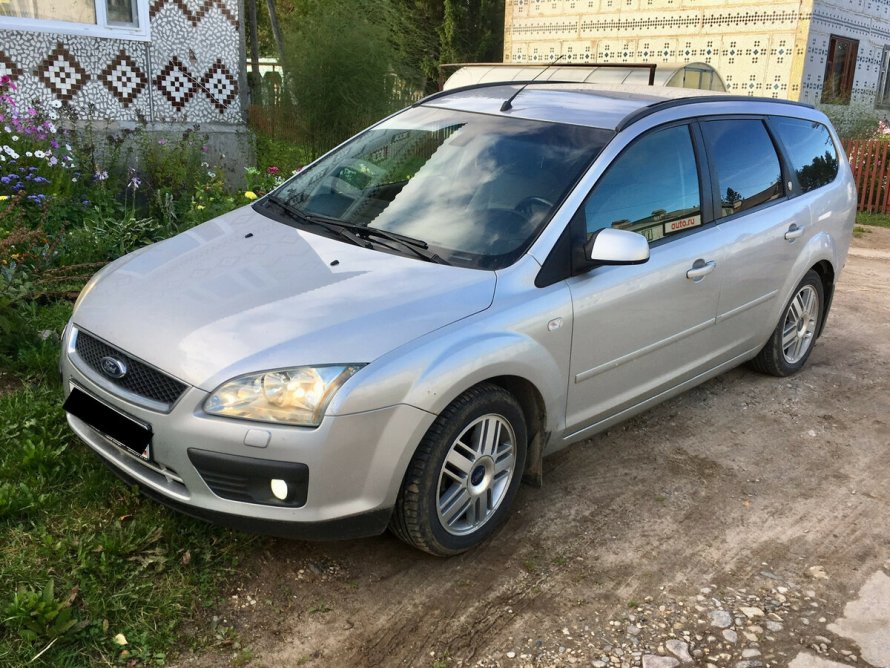 Фокус 2 2006 универсал