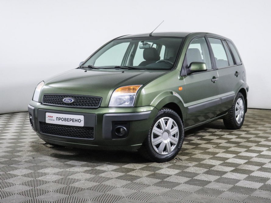 Ford Fusion 2008