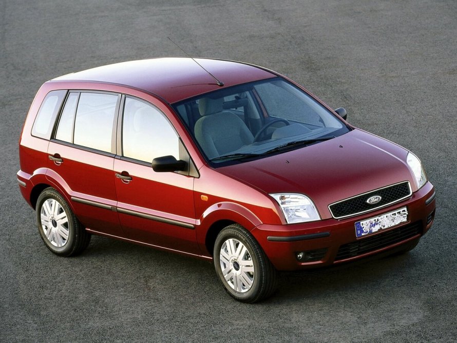 Ford Fusion 1.4