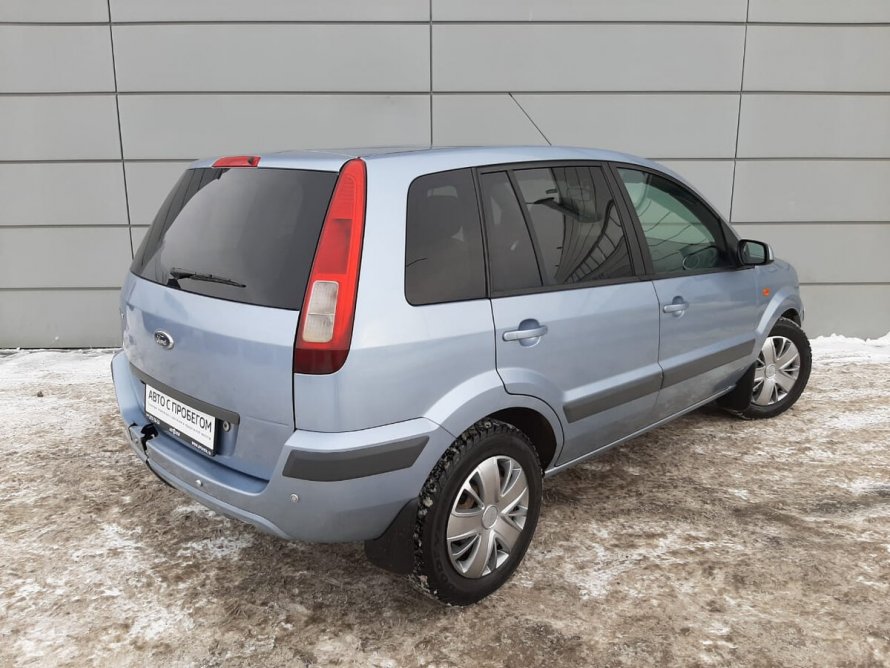 Ford Fusion 2005