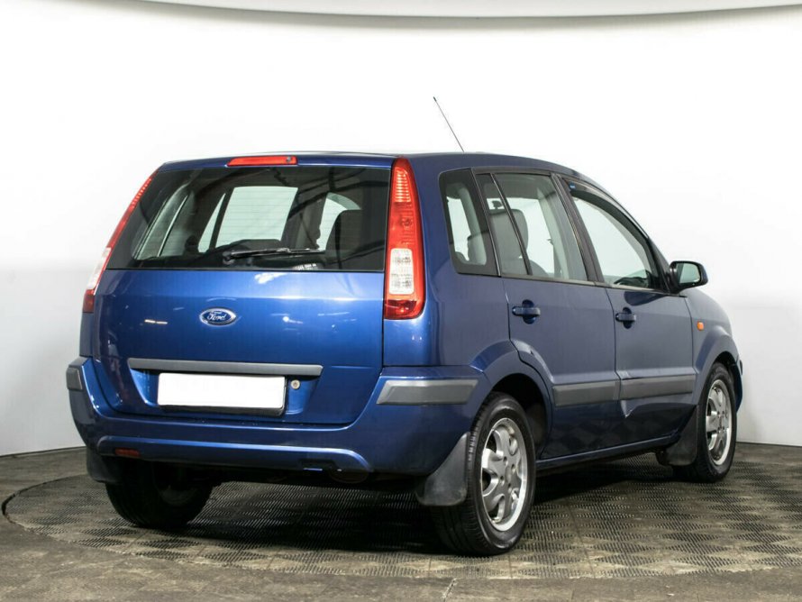 Ford Fusion 1.4 МТ, 2008, сравнит с нексии