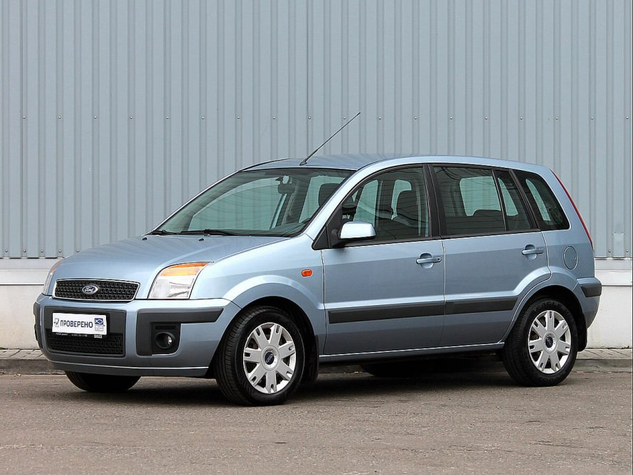 Ford Fusion i Рестайлинг