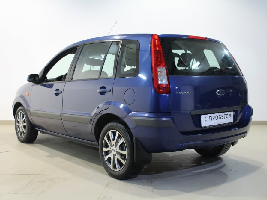 Ford Fusion 2011 2.5