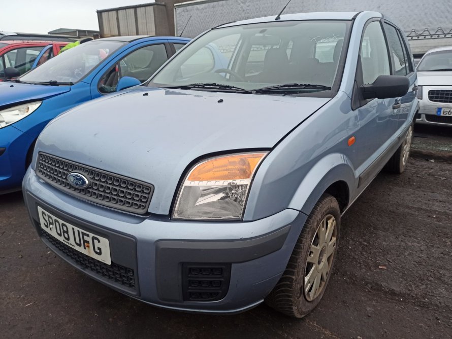 Ford Fusion 2010