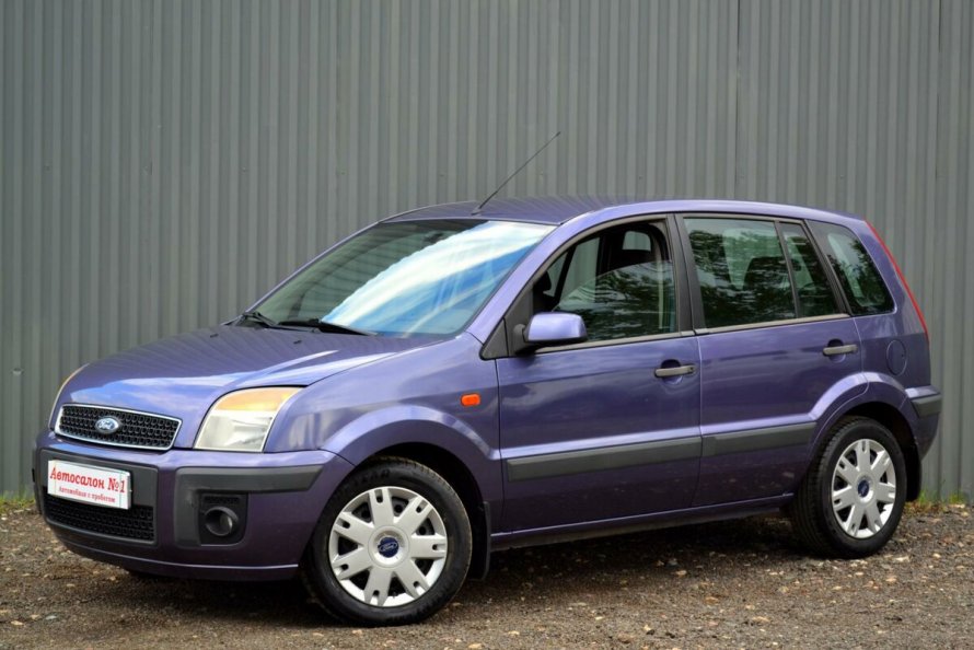 Ford Fusion 2006