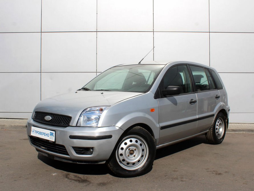 Ford Fusion 2005
