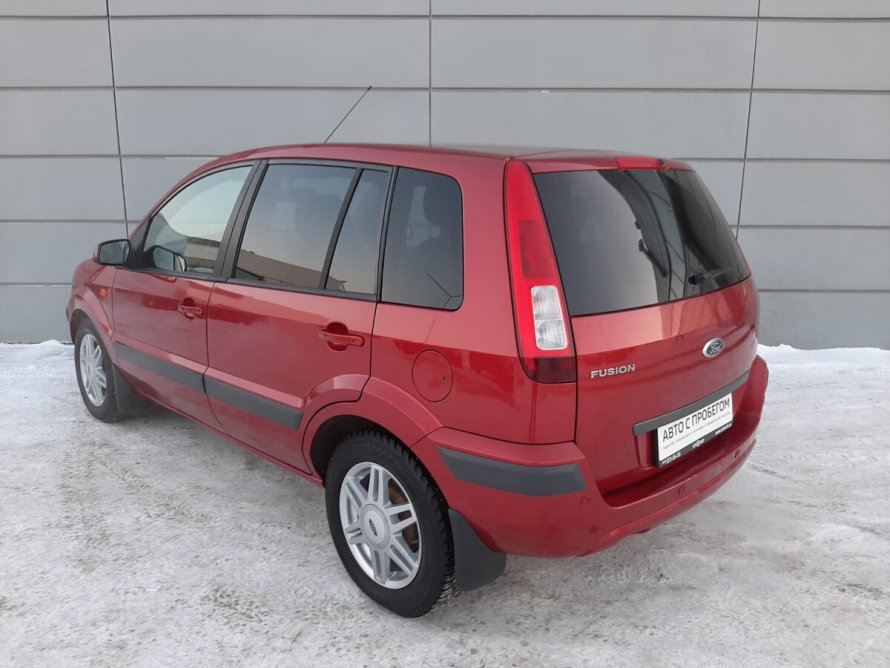 Ford Fusion 1996