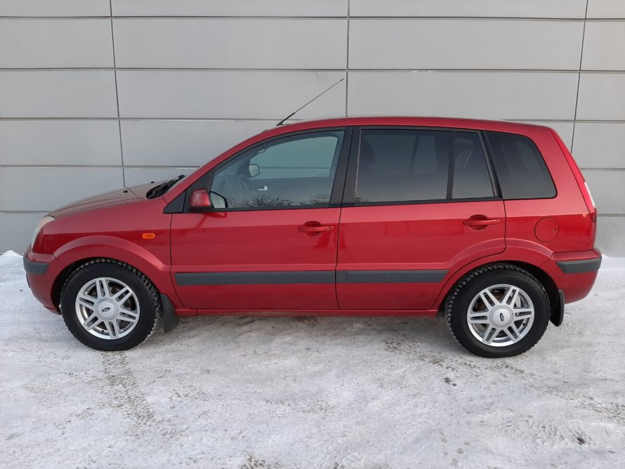 Ford Fusion 2005