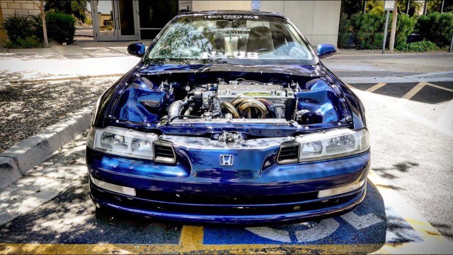 Honda Prelude 3g