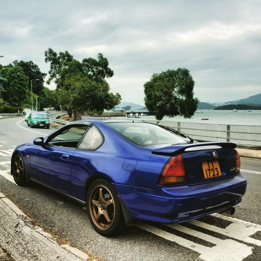 Honda Prelude bb4