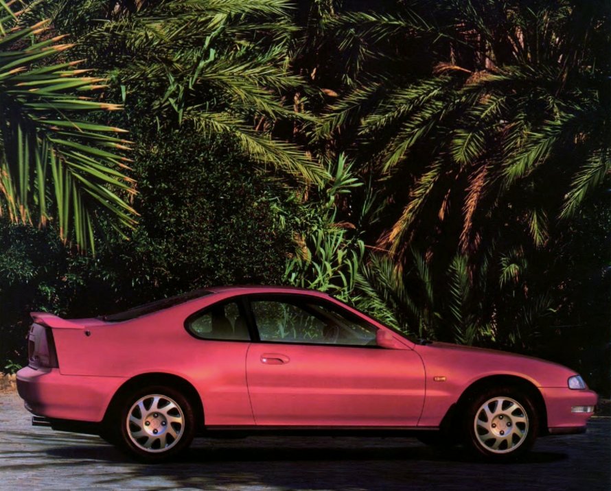 Honda Prelude 4 1993