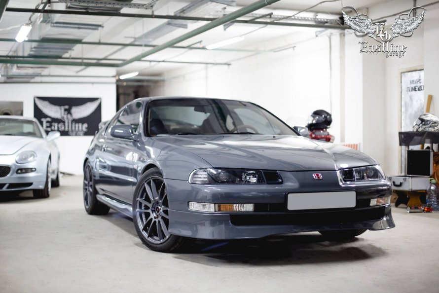 Honda Prelude 4 стиль