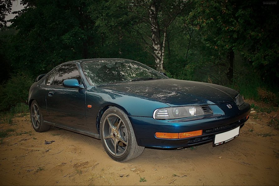 Honda Prelude