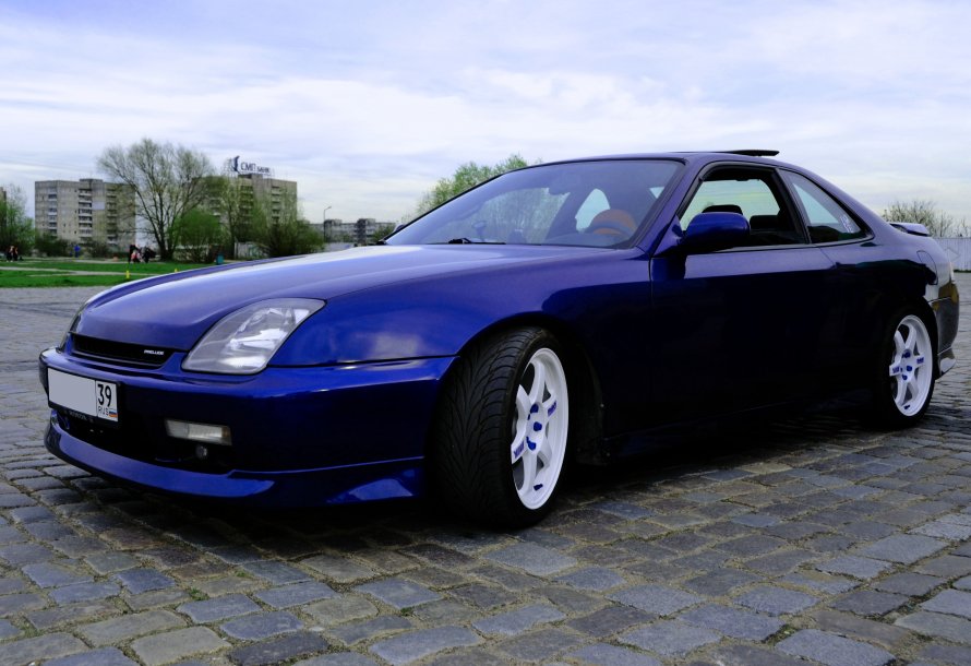 Honda Prelude 1993