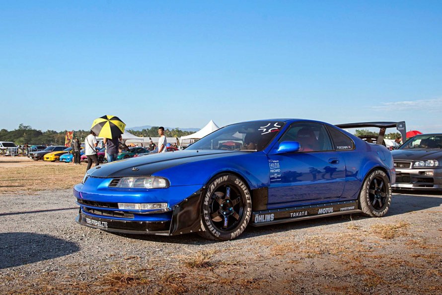 Honda Prelude 4th Gen
