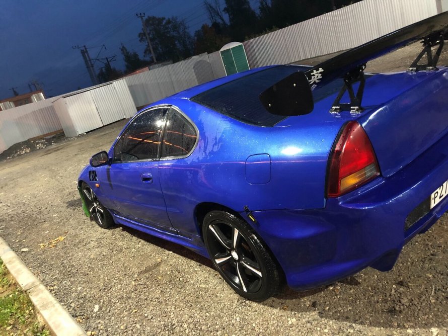 Honda Prelude 1992