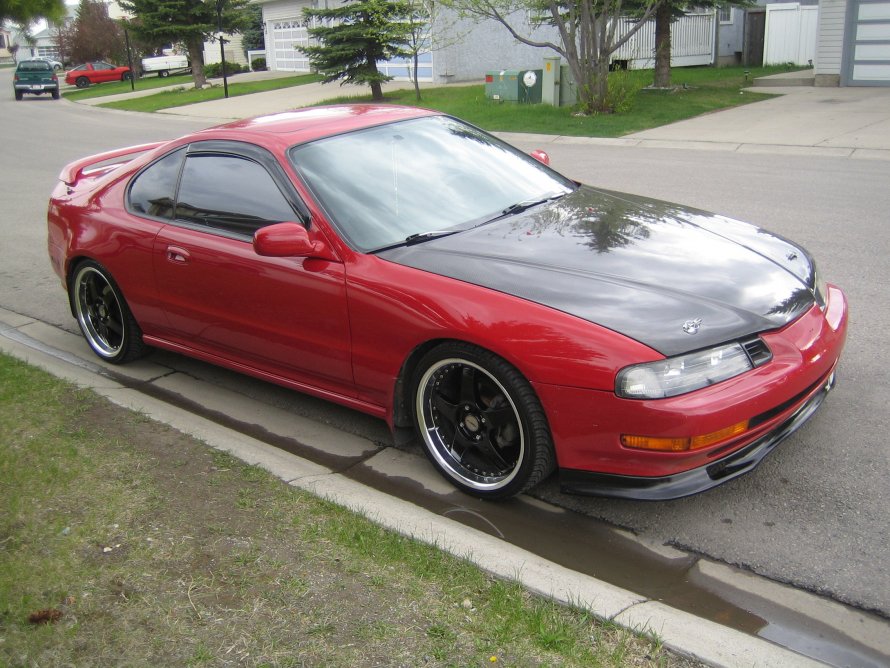 Honda Prelude 4