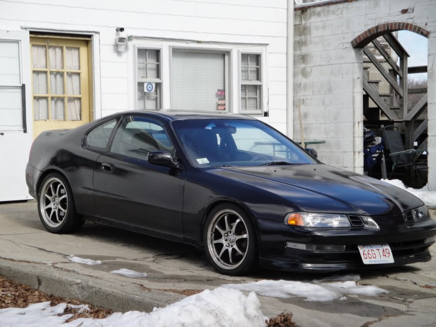 Honda Prelude 4 Spoon