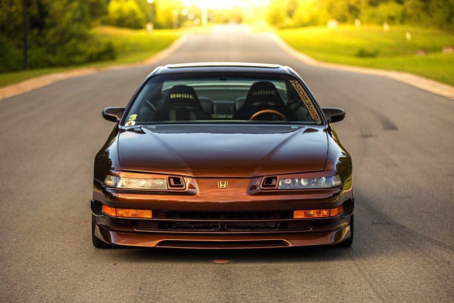 Honda Prelude 4