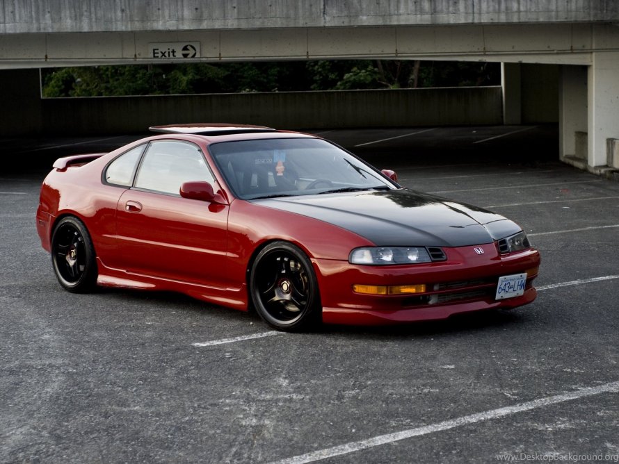 Honda Prelude