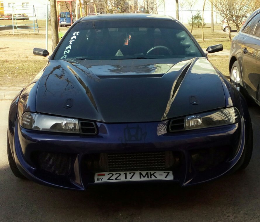 Honda Prelude 4