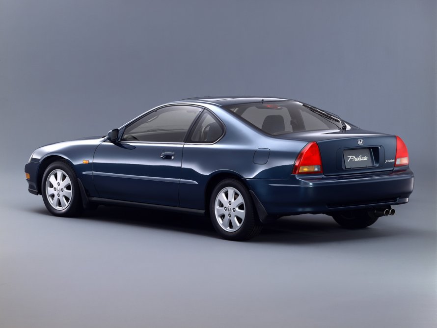 Honda Prelude 1992
