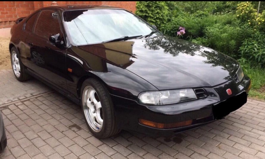 Honda Prelude IV