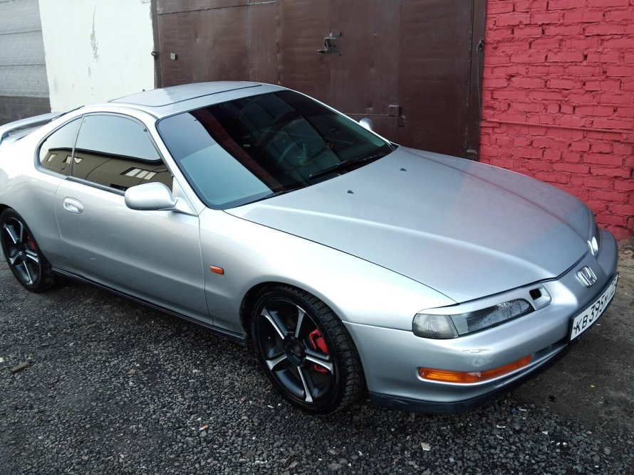 Honda Prelude ba8