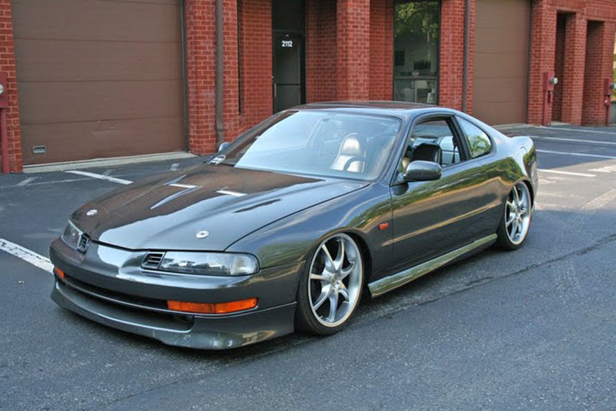 Honda Prelude IV