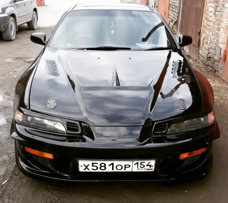 Honda Prelude 4 JDM