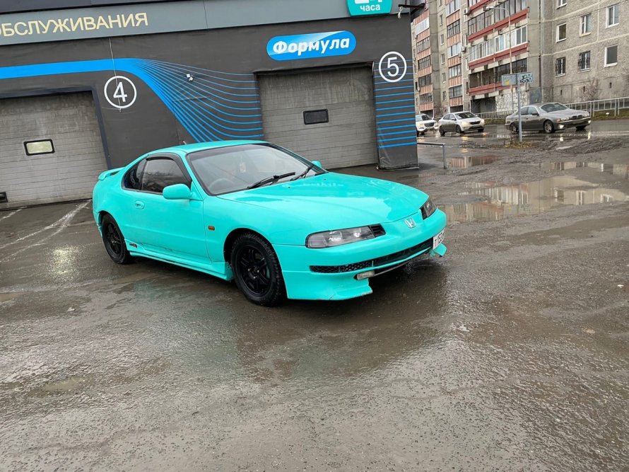 Honda Prelude ba8
