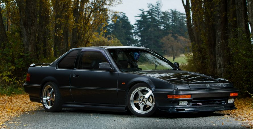 Honda Prelude 4 2.2 VTEC