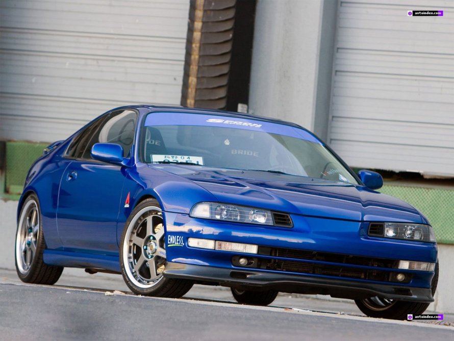 Honda Prelude IV