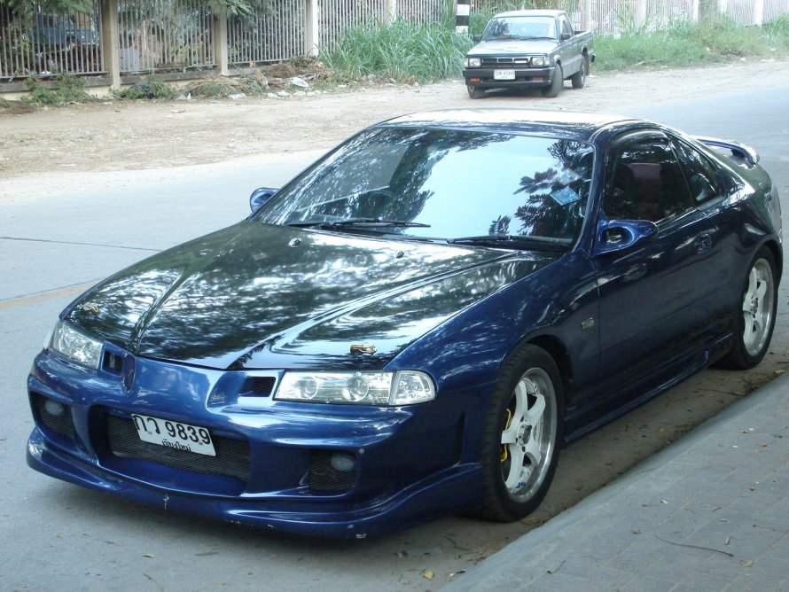Honda Prelude 4 Spoon