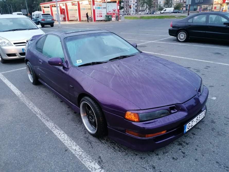 Honda Prelude 1994