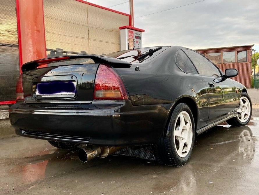 Honda Prelude 4